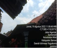 Foto Rumah Tereaisasi